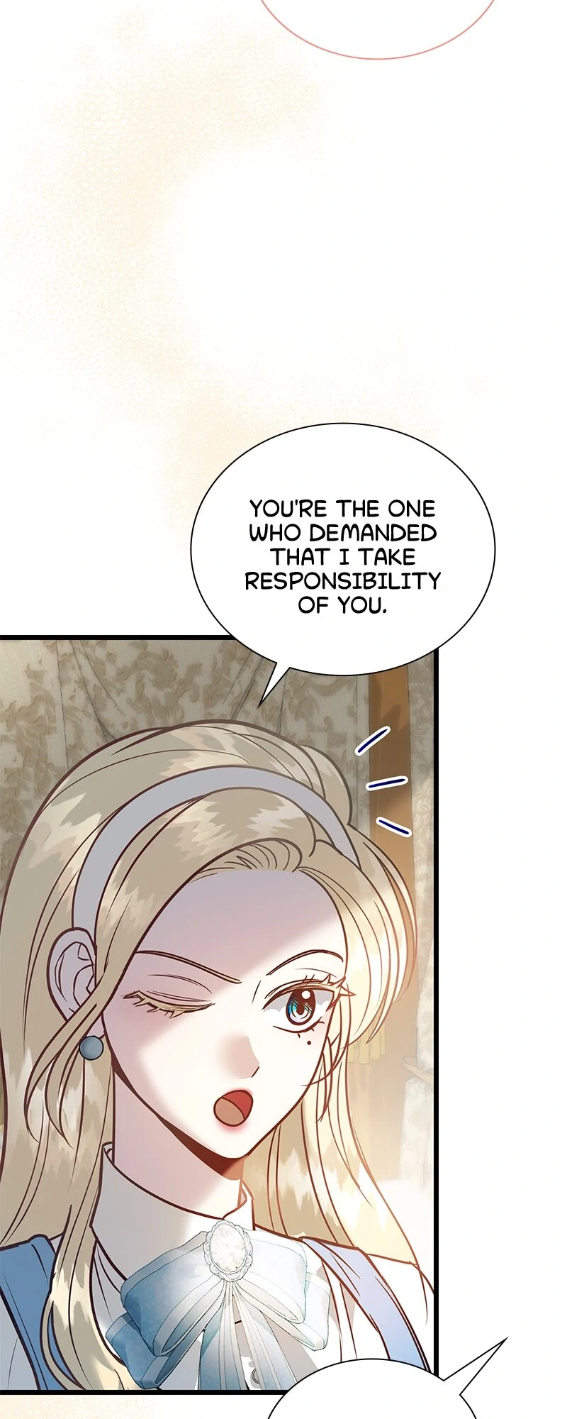 Becoming a Wicked Witch With a Paladin’s First Night chapter 22 page 14
