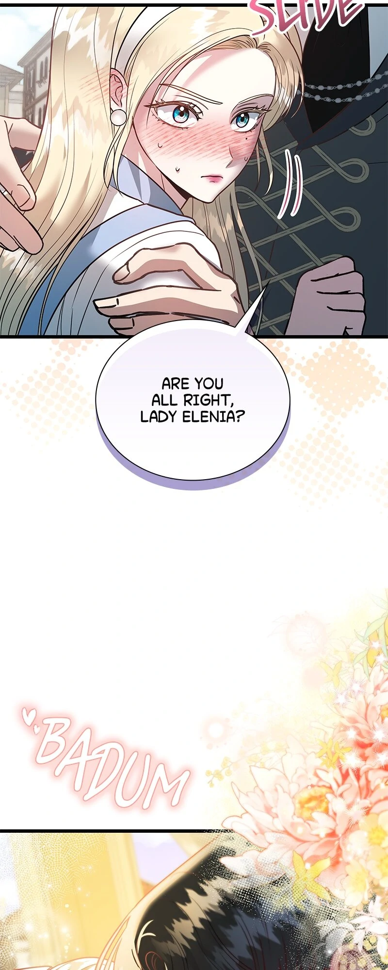 Becoming a Wicked Witch With a Paladin’s First Night chapter 22 page 21