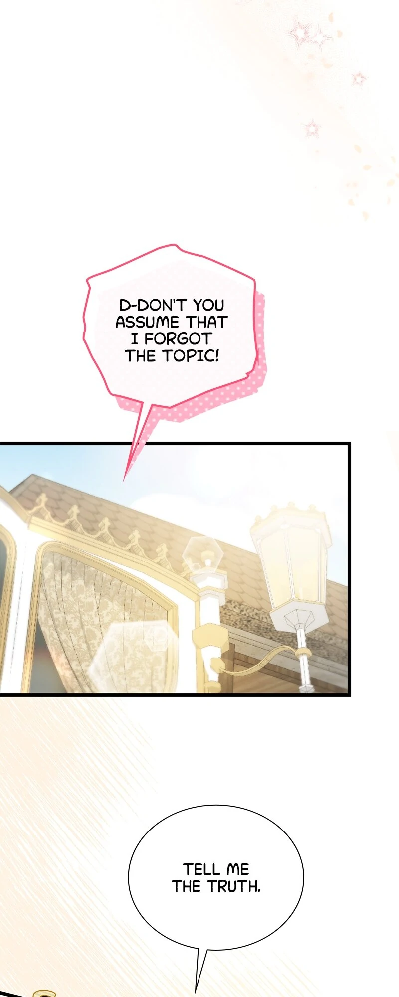 Becoming a Wicked Witch With a Paladin’s First Night chapter 22 page 23