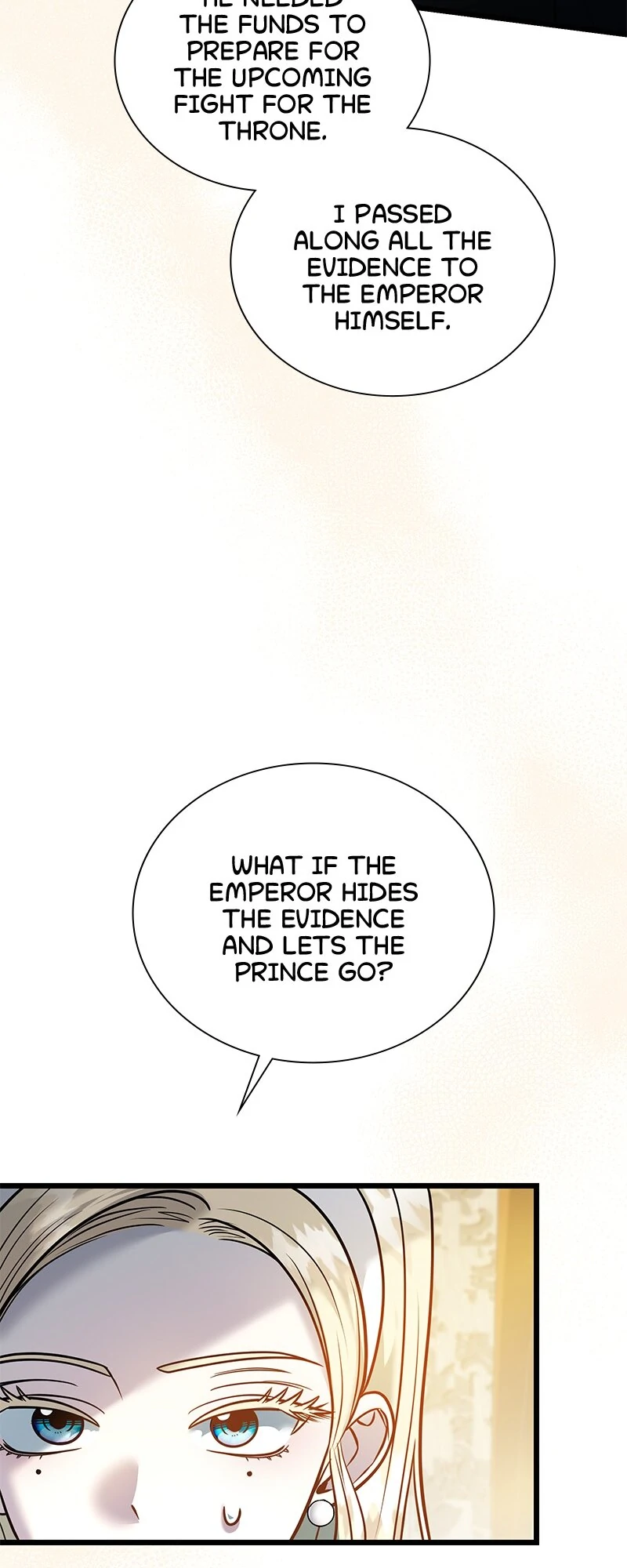 Becoming a Wicked Witch With a Paladin’s First Night chapter 22 page 30