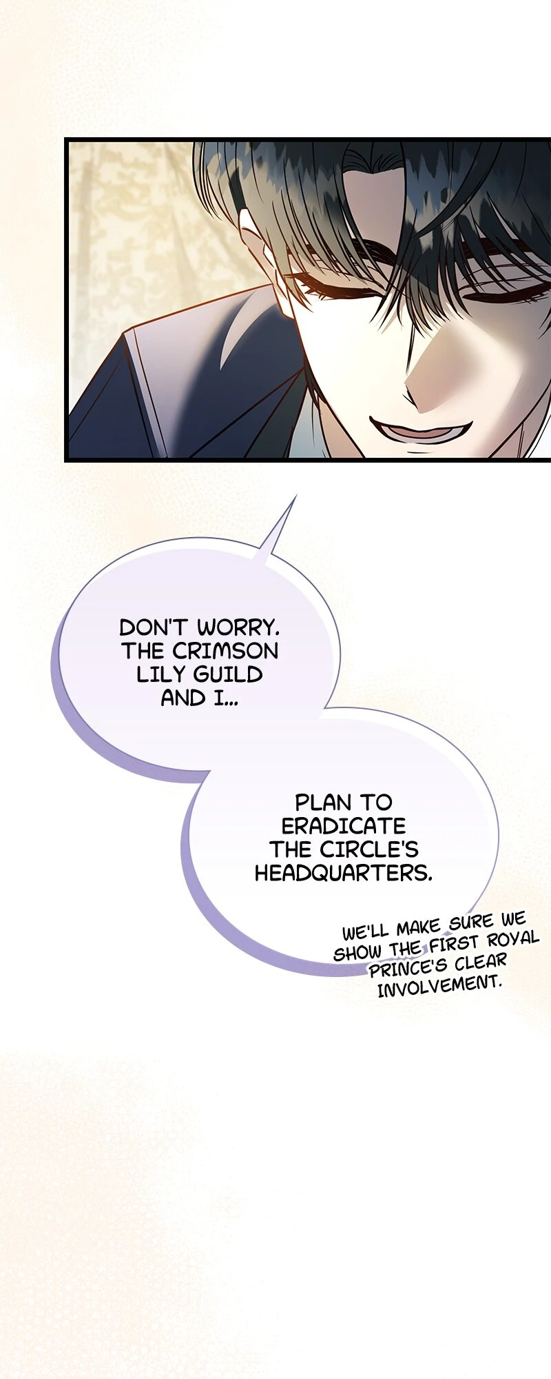Becoming a Wicked Witch With a Paladin’s First Night chapter 22 page 31