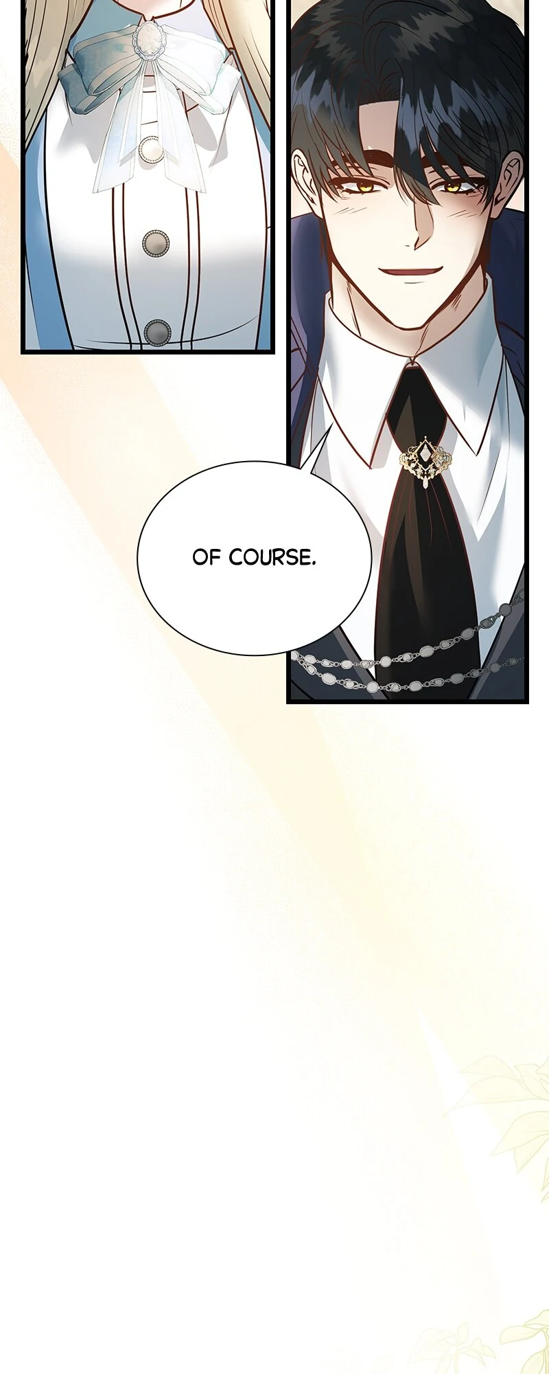 Becoming a Wicked Witch With a Paladin’s First Night chapter 22 page 35