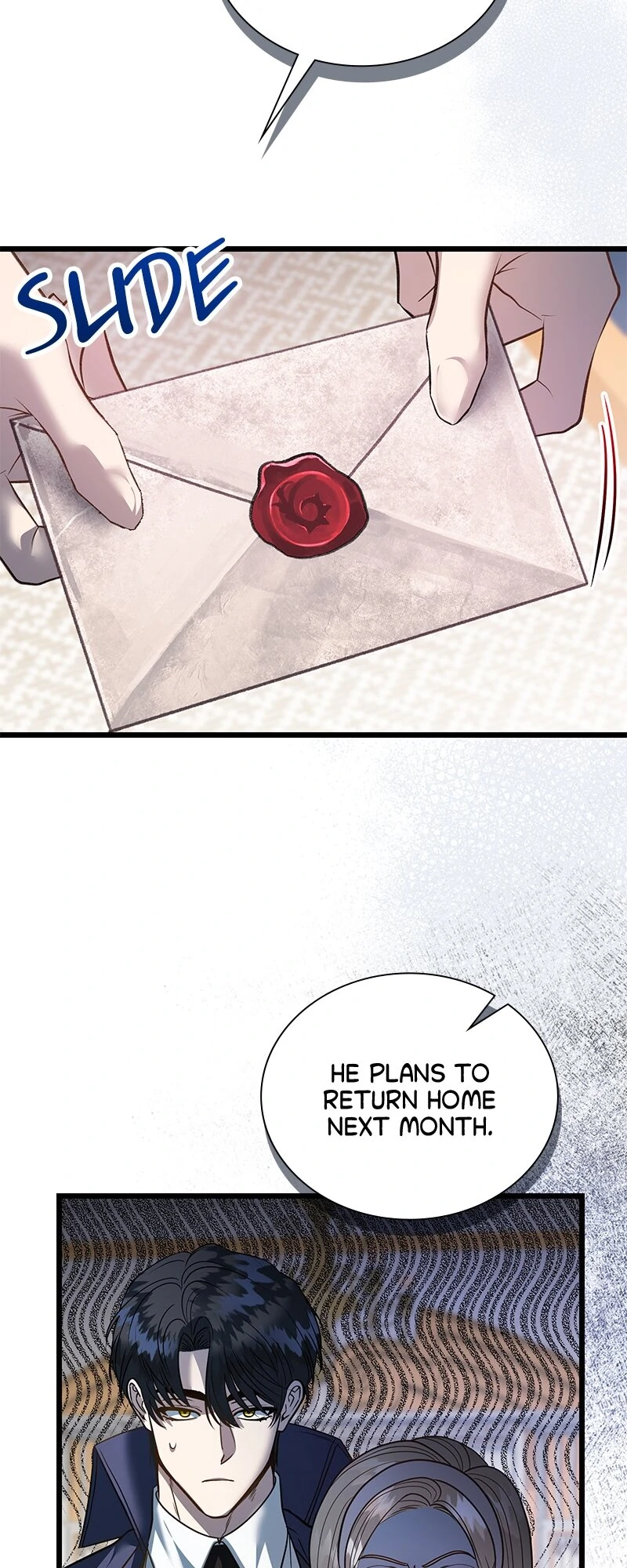 Becoming a Wicked Witch With a Paladin’s First Night chapter 22 page 41