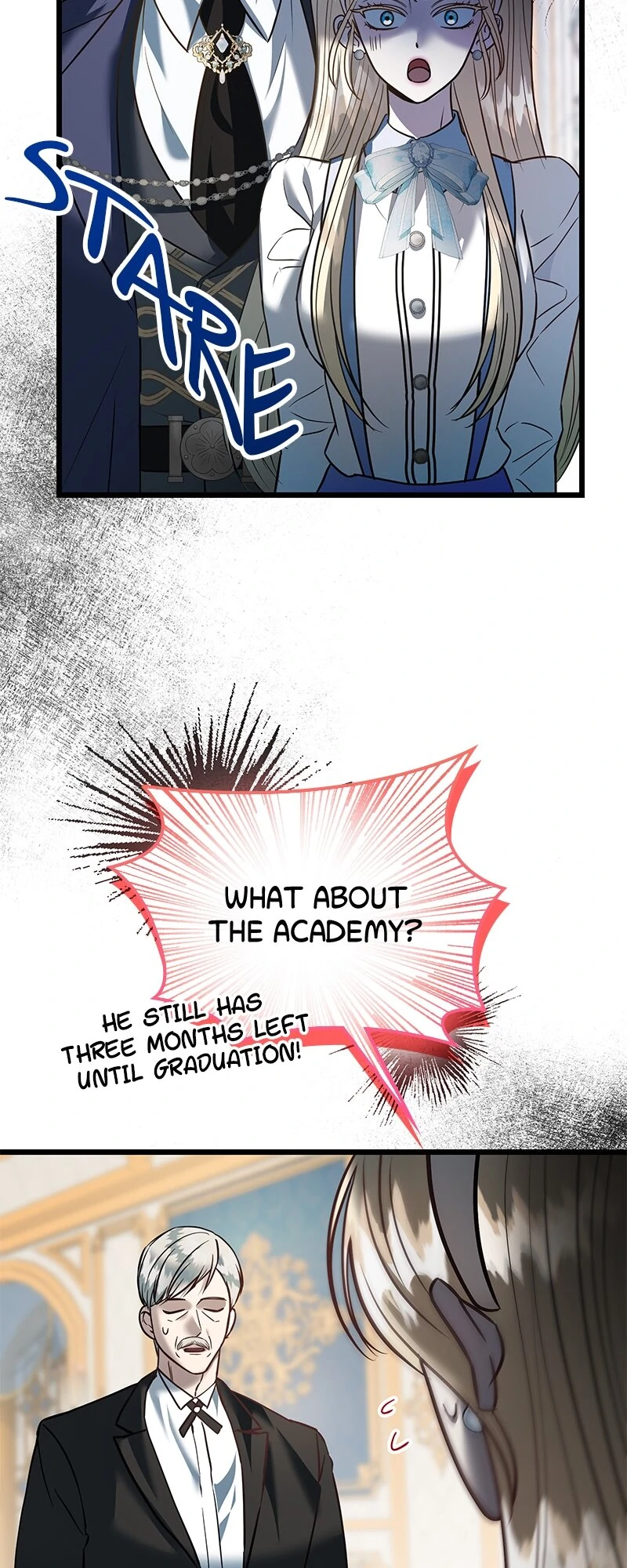 Becoming a Wicked Witch With a Paladin’s First Night chapter 22 page 42