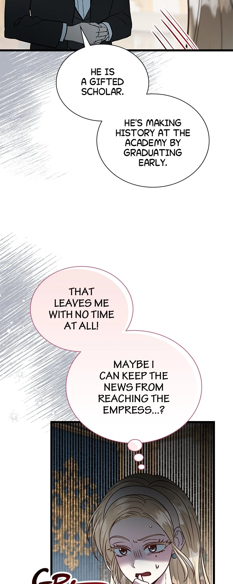 Becoming a Wicked Witch With a Paladin’s First Night chapter 22 page 43