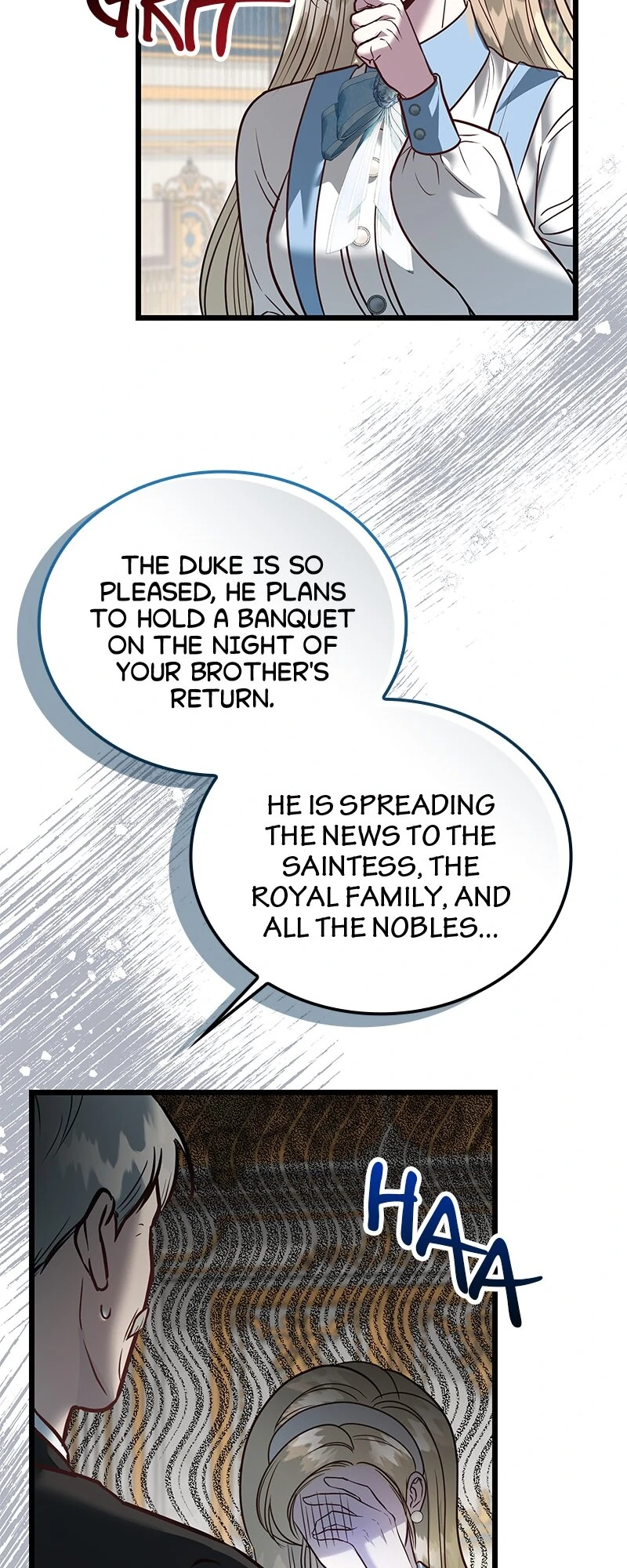 Becoming a Wicked Witch With a Paladin’s First Night chapter 22 page 44