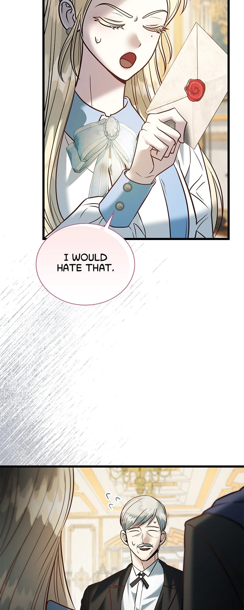 Becoming a Wicked Witch With a Paladin’s First Night chapter 22 page 47