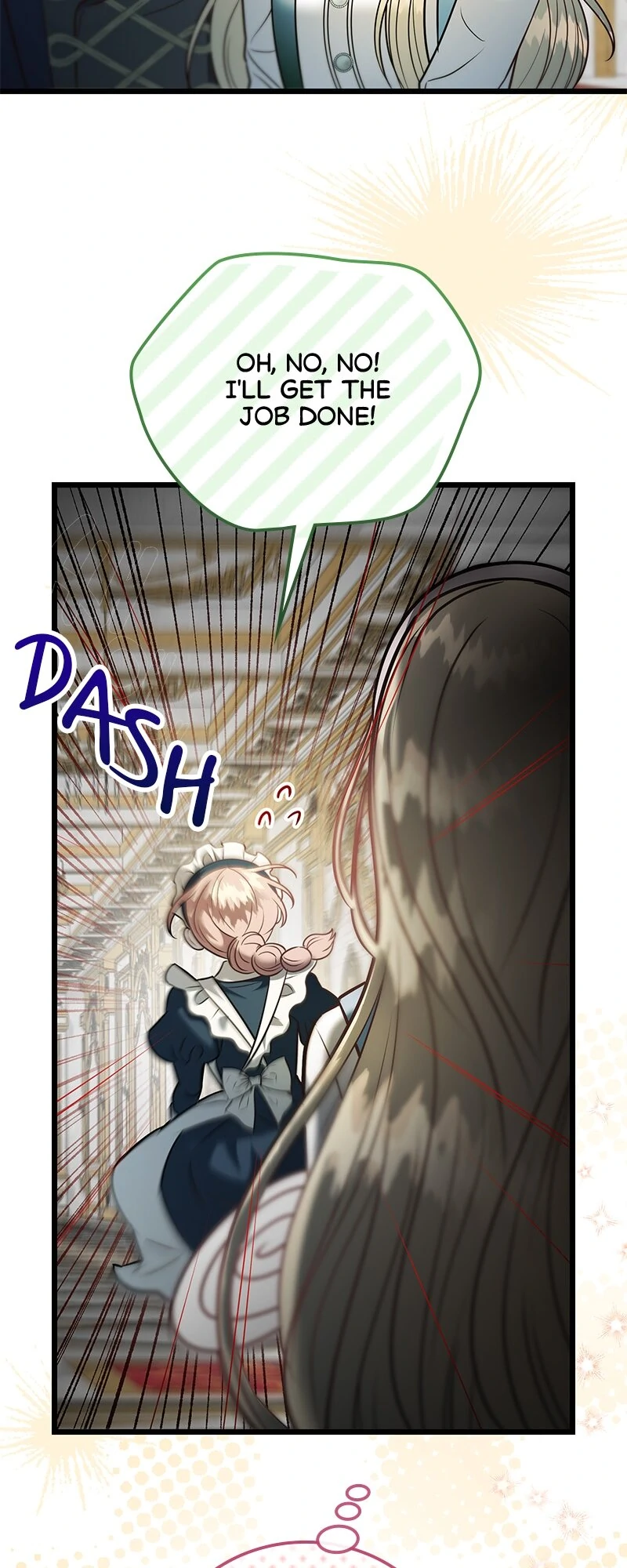 Becoming a Wicked Witch With a Paladin’s First Night chapter 22 page 53