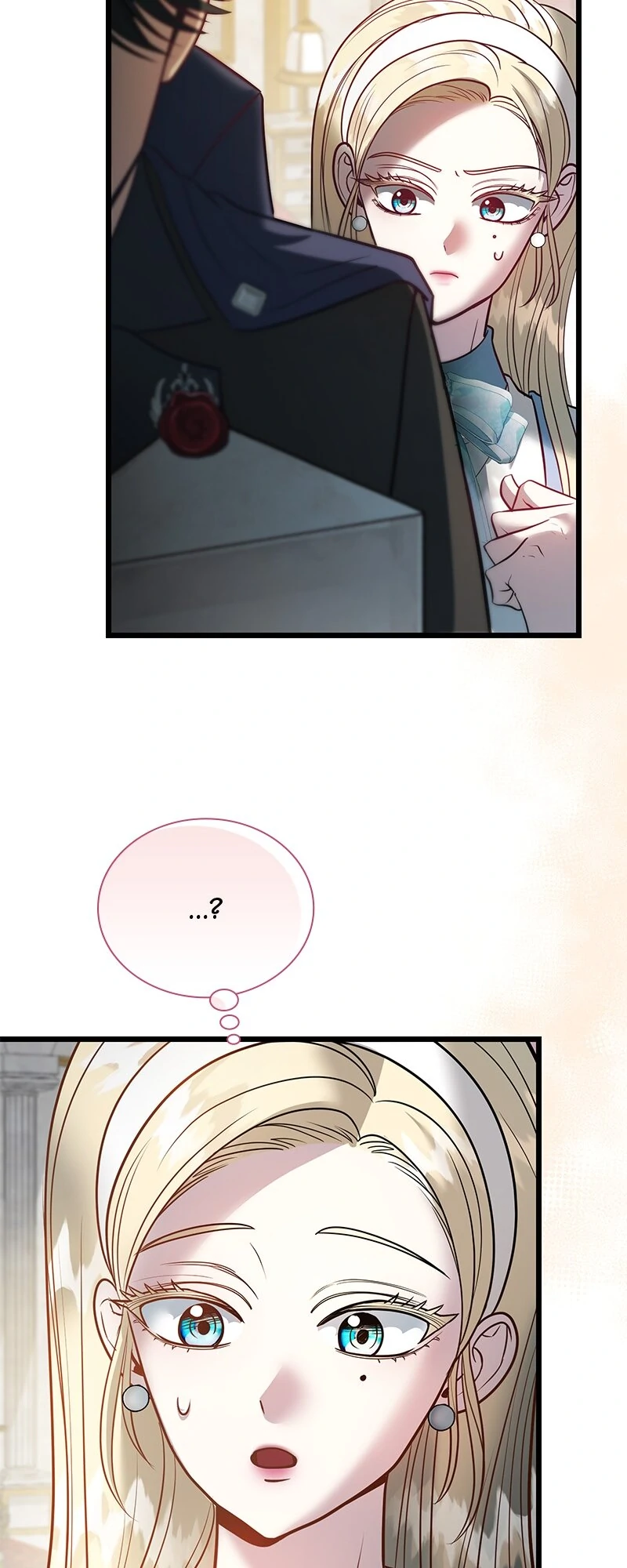 Becoming a Wicked Witch With a Paladin’s First Night chapter 22 page 57