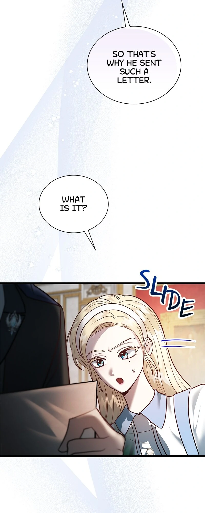 Becoming a Wicked Witch With a Paladin’s First Night chapter 22 page 63