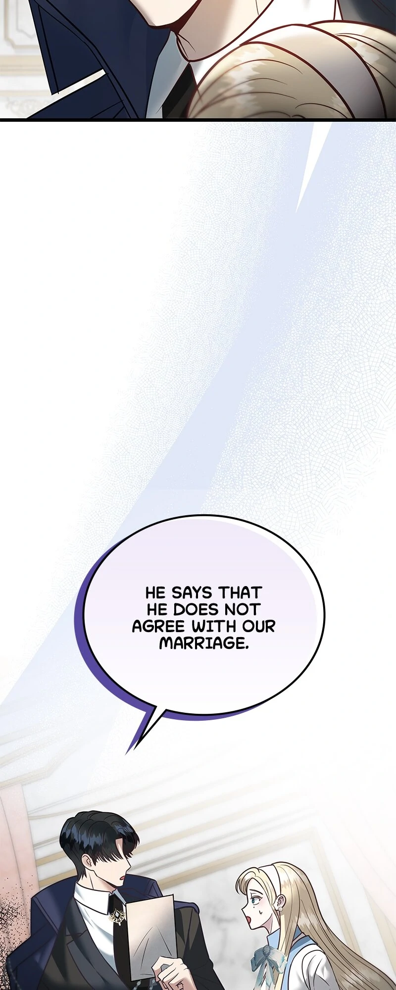 Becoming a Wicked Witch With a Paladin’s First Night chapter 22 page 65