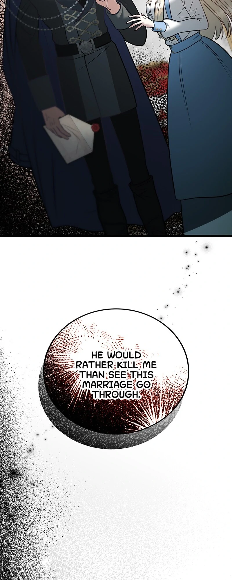 Becoming a Wicked Witch With a Paladin’s First Night chapter 22 page 66
