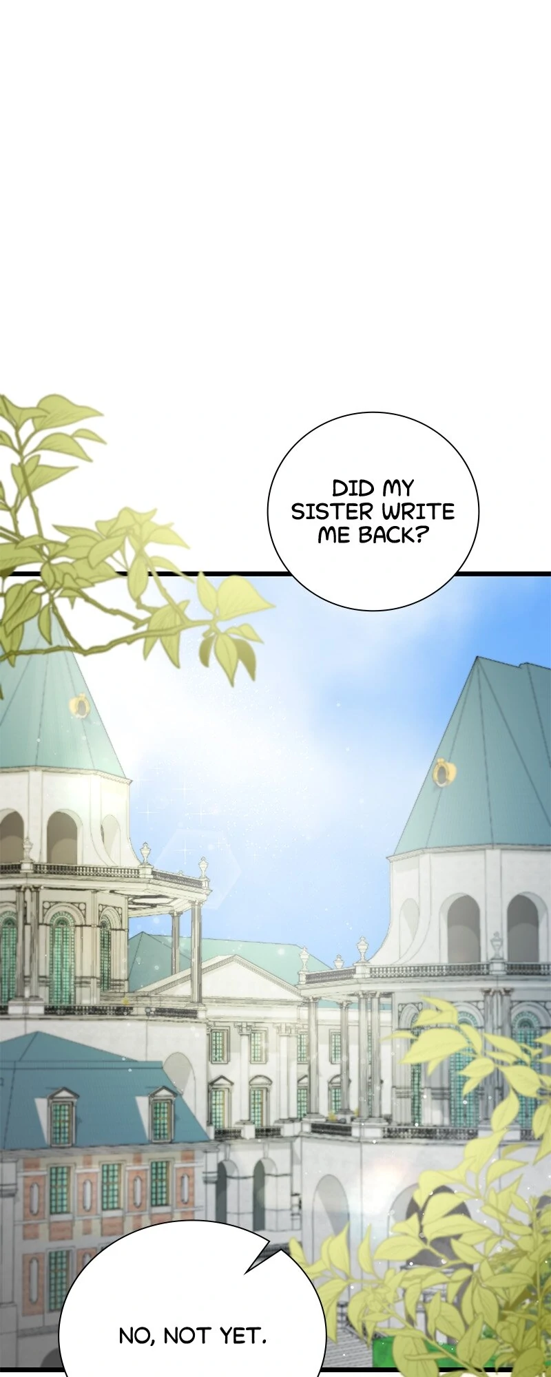 Becoming a Wicked Witch With a Paladin’s First Night chapter 23 page 1