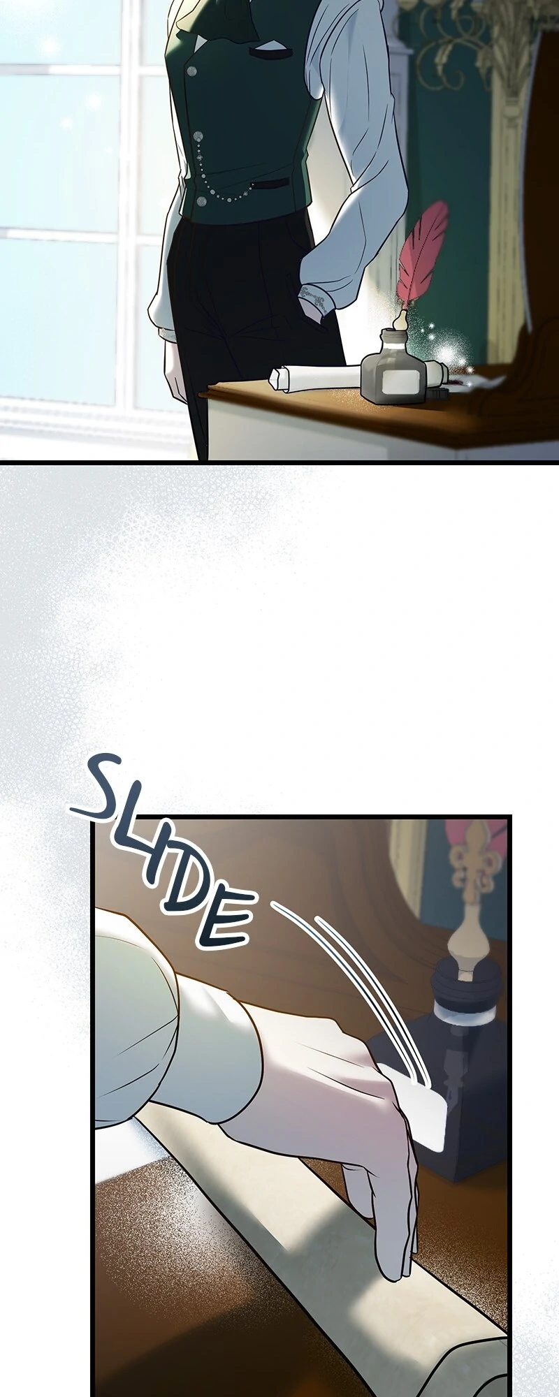 Becoming a Wicked Witch With a Paladin’s First Night chapter 23 page 13