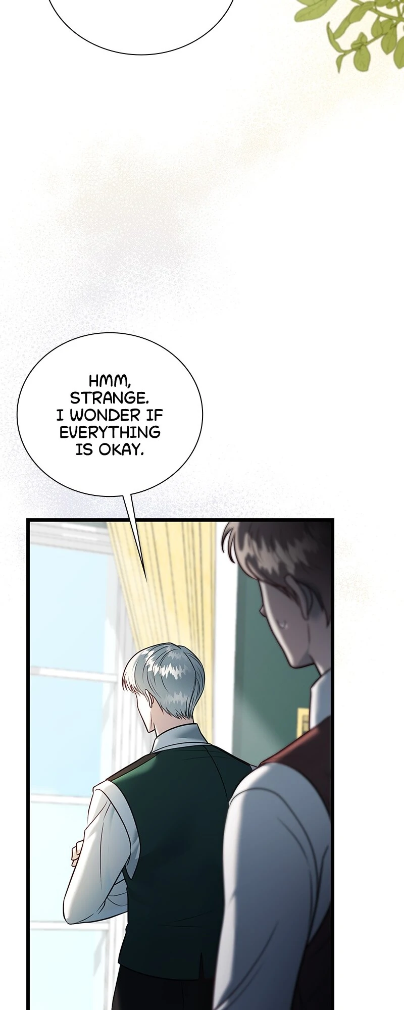 Becoming a Wicked Witch With a Paladin’s First Night chapter 23 page 2
