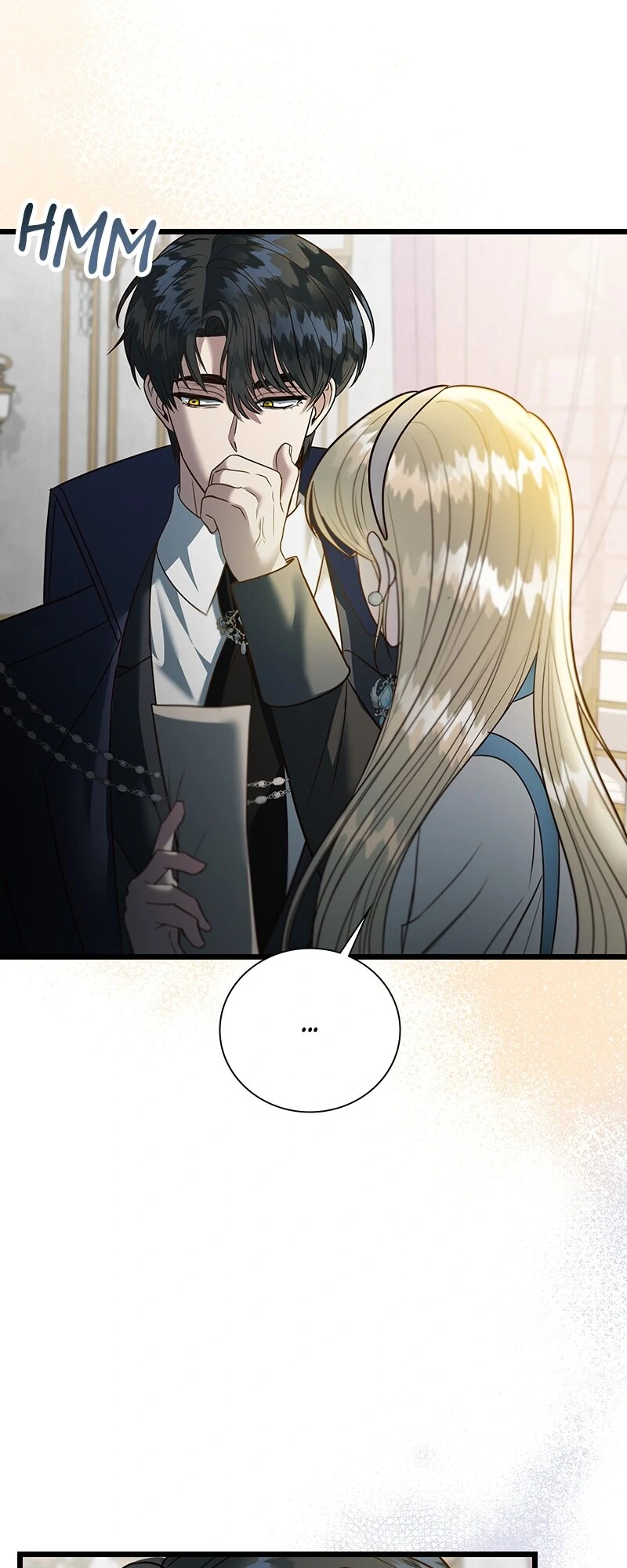 Becoming a Wicked Witch With a Paladin’s First Night chapter 23 page 20