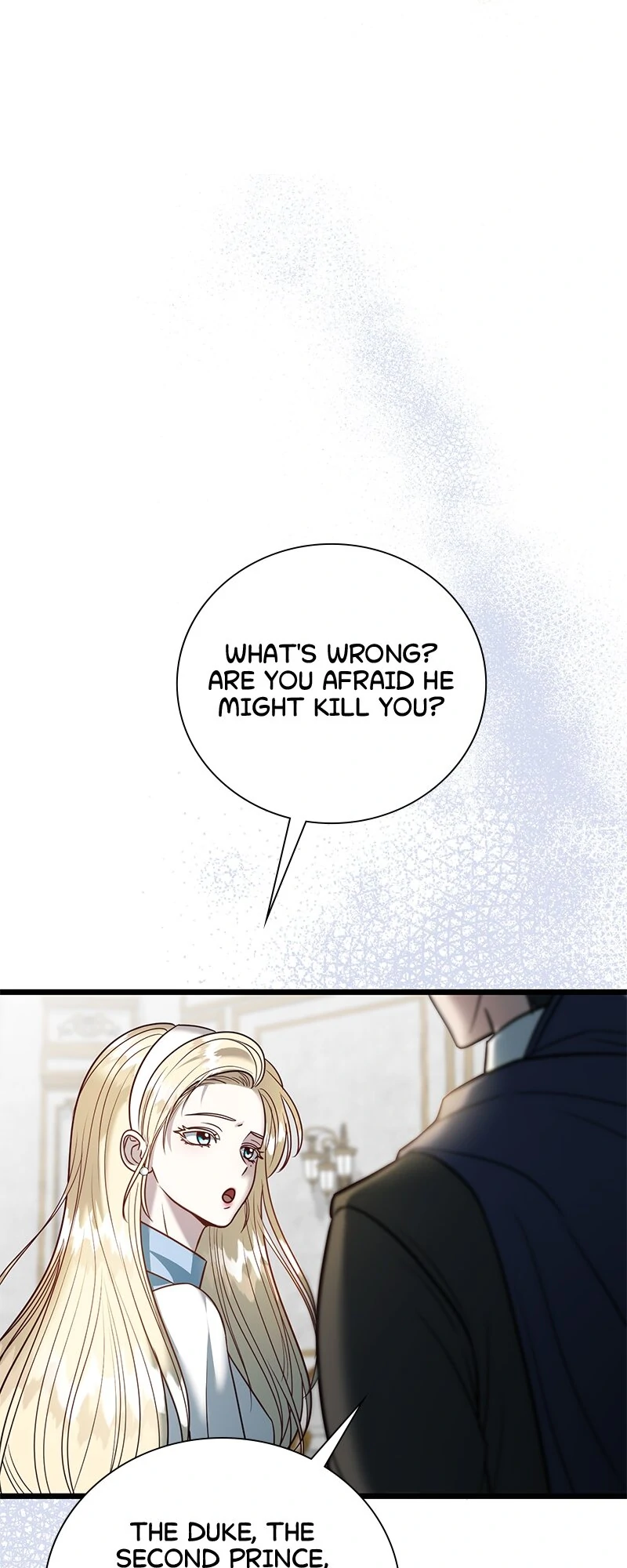 Becoming a Wicked Witch With a Paladin’s First Night chapter 23 page 22