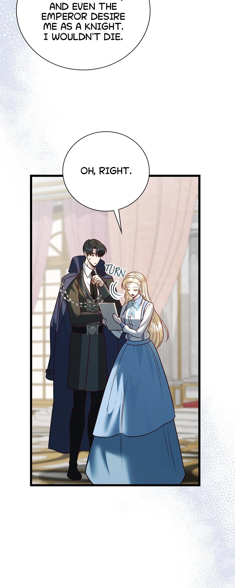 Becoming a Wicked Witch With a Paladin’s First Night chapter 23 page 23