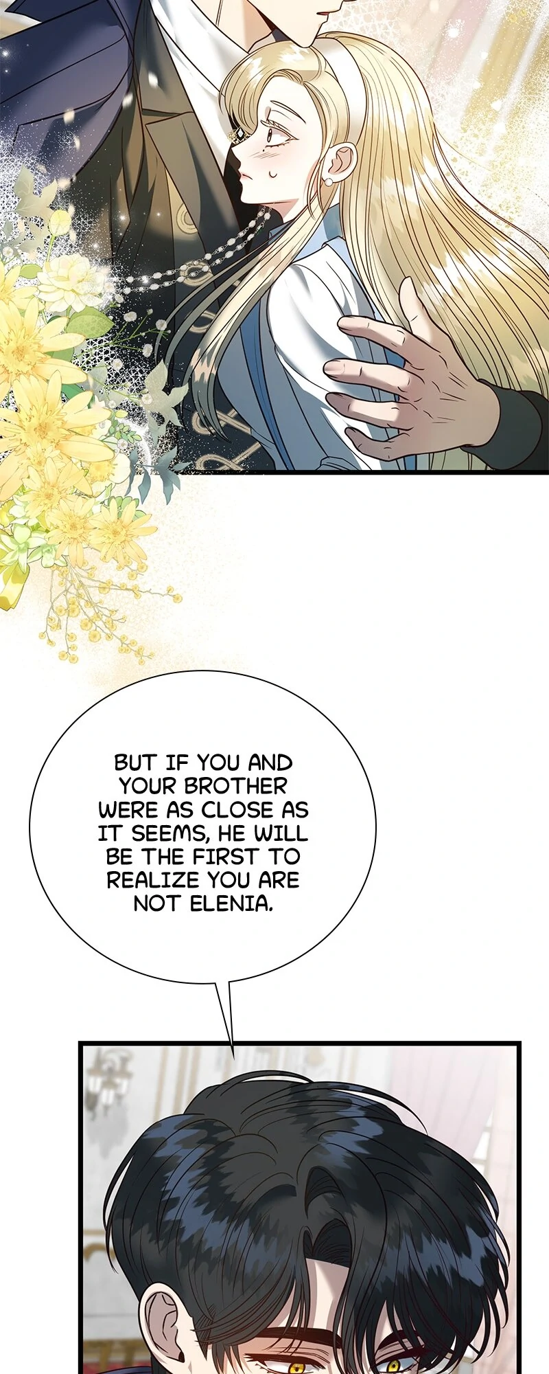 Becoming a Wicked Witch With a Paladin’s First Night chapter 23 page 26
