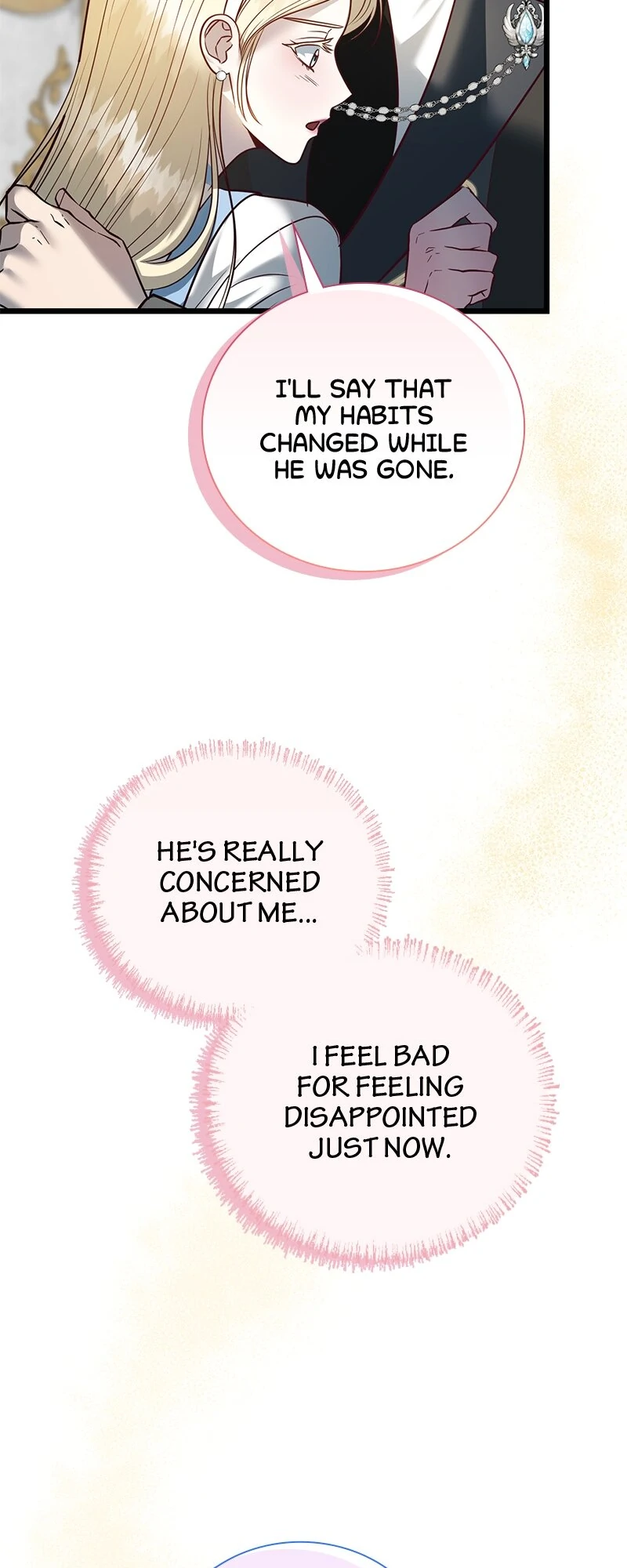Becoming a Wicked Witch With a Paladin’s First Night chapter 23 page 28