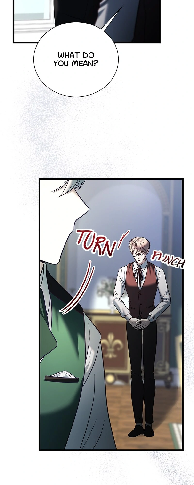 Becoming a Wicked Witch With a Paladin’s First Night chapter 23 page 3