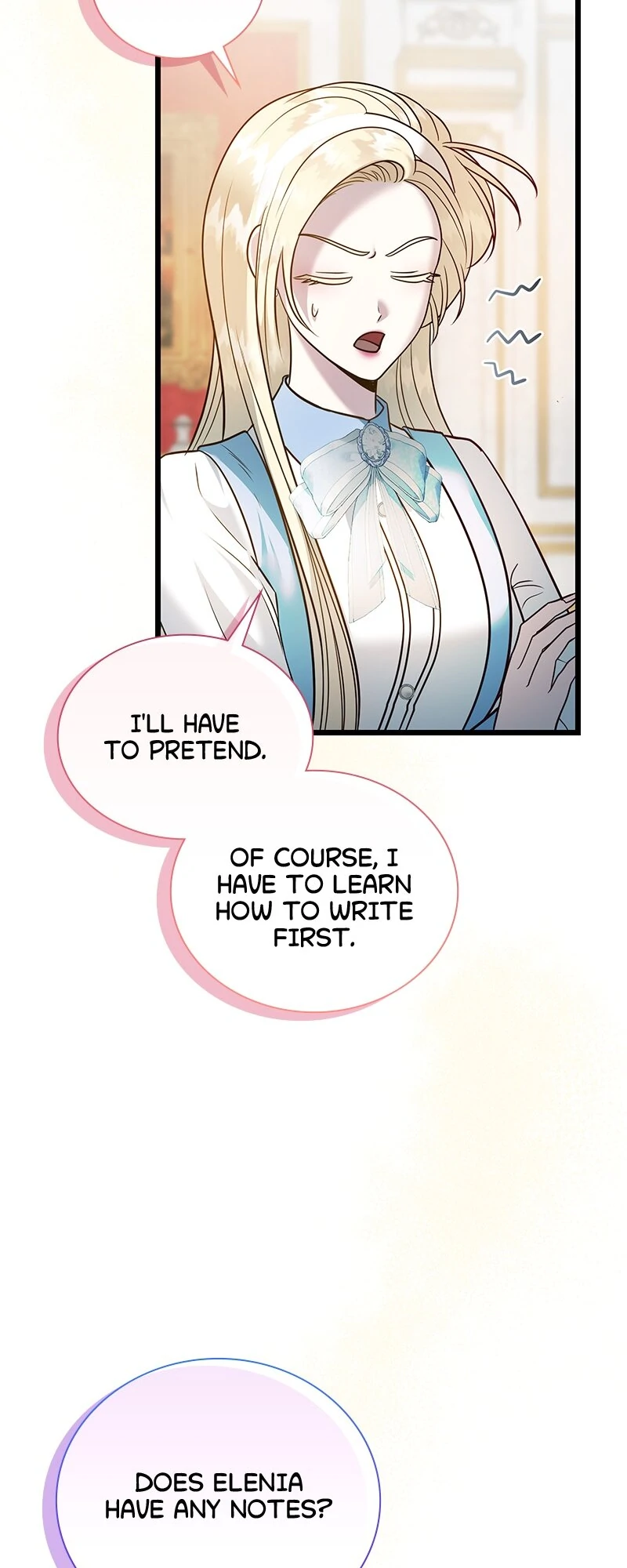 Becoming a Wicked Witch With a Paladin’s First Night chapter 23 page 43
