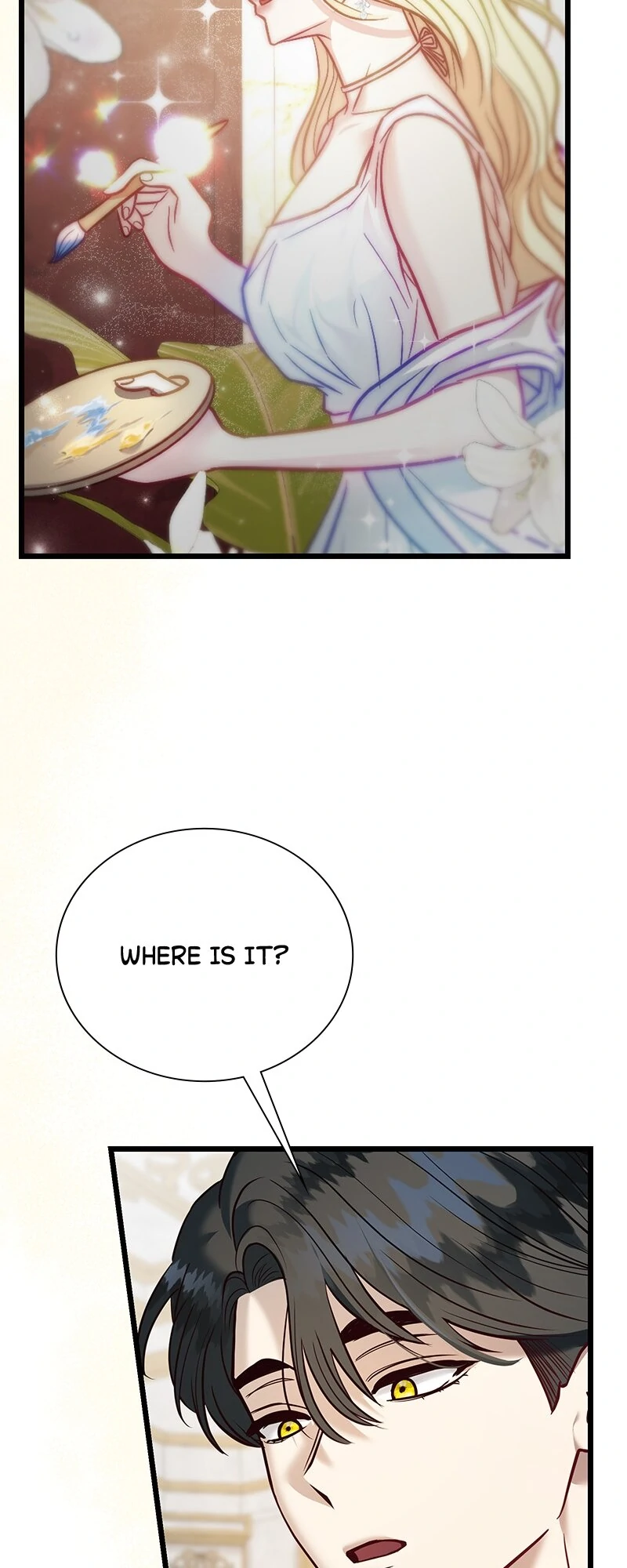 Becoming a Wicked Witch With a Paladin’s First Night chapter 23 page 46