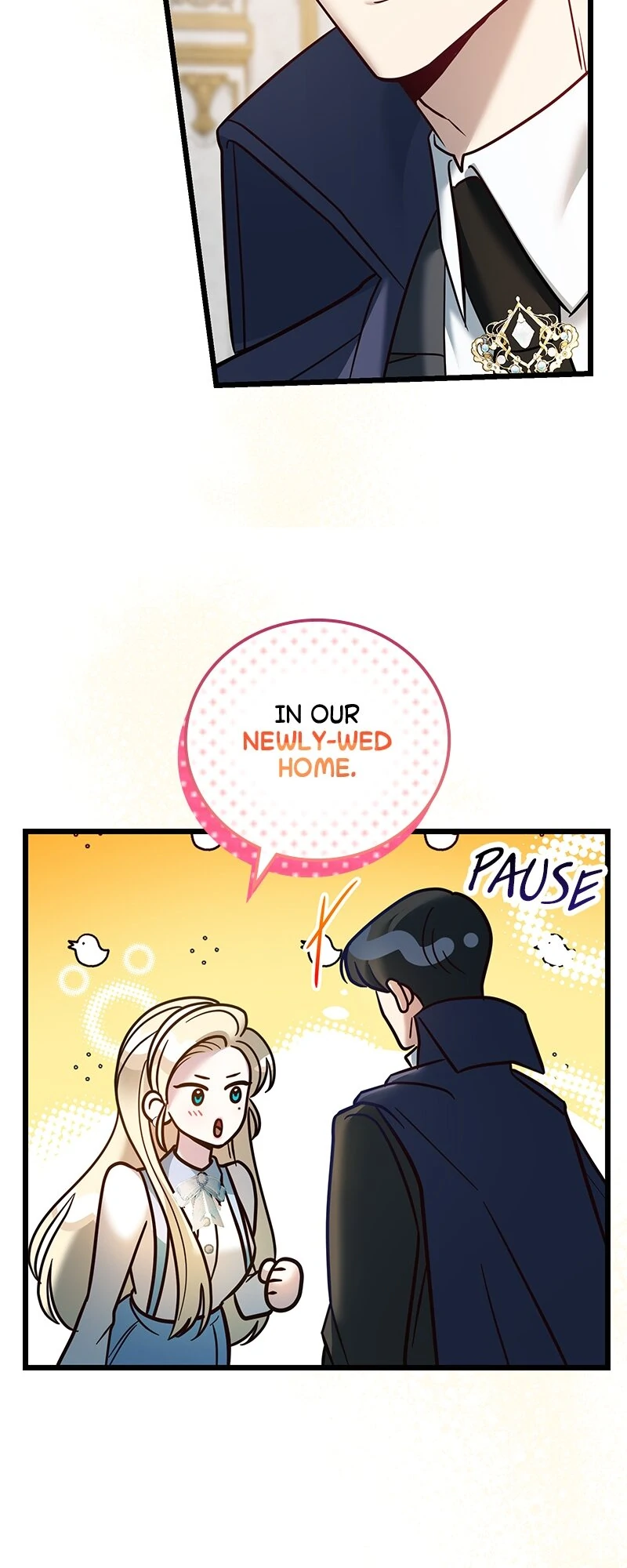 Becoming a Wicked Witch With a Paladin’s First Night chapter 23 page 47