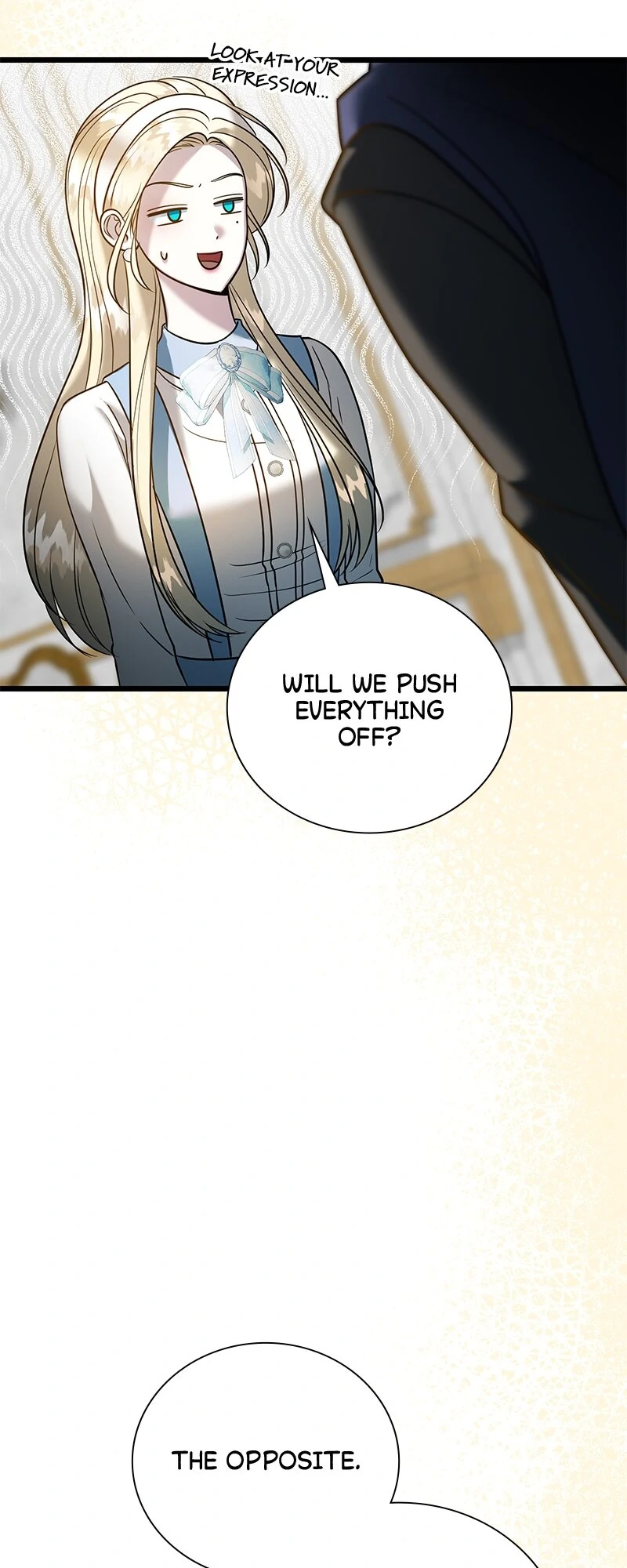 Becoming a Wicked Witch With a Paladin’s First Night chapter 23 page 52