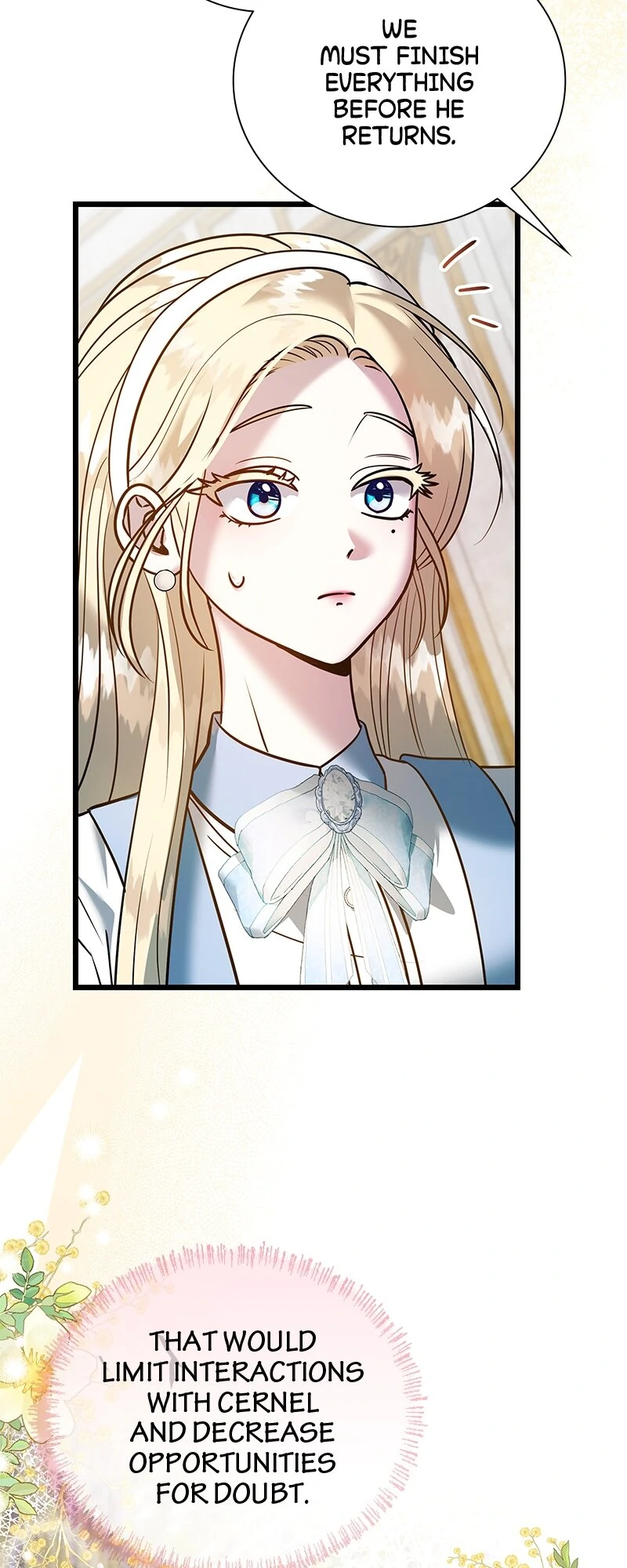 Becoming a Wicked Witch With a Paladin’s First Night chapter 23 page 53