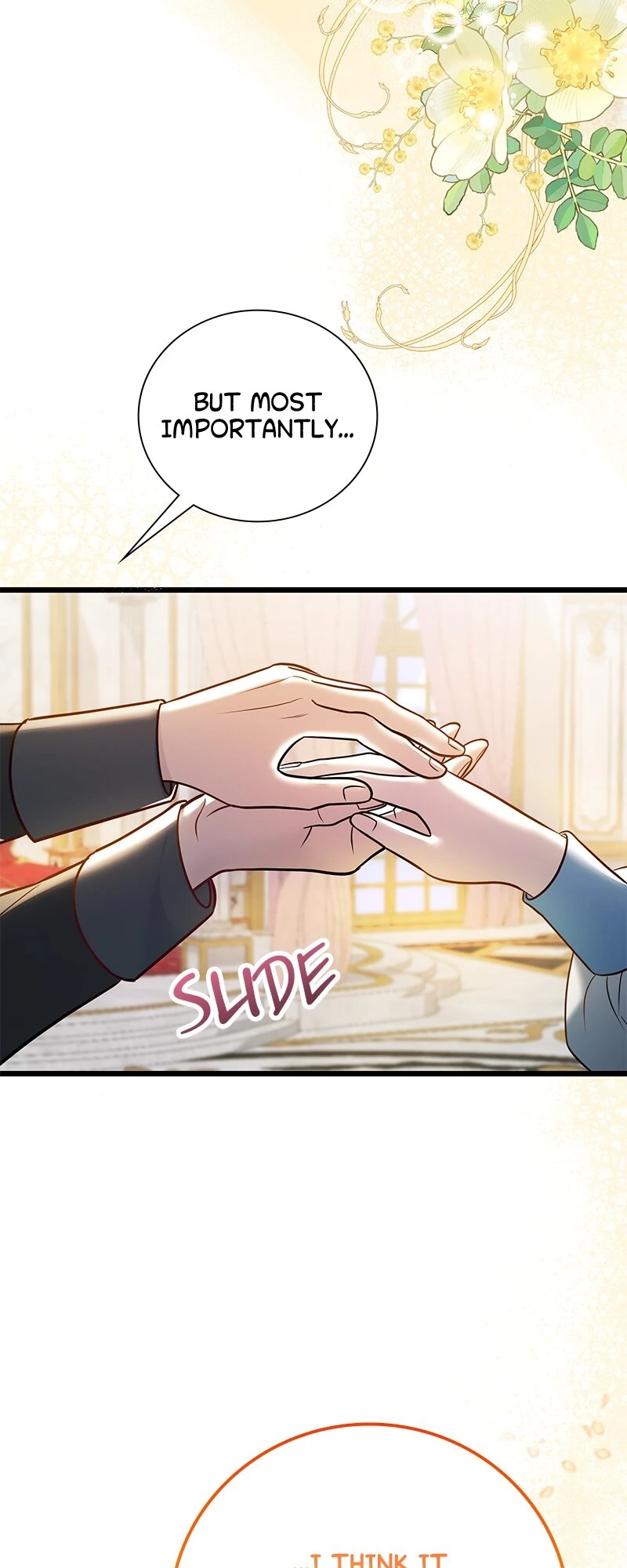 Becoming a Wicked Witch With a Paladin’s First Night chapter 23 page 55