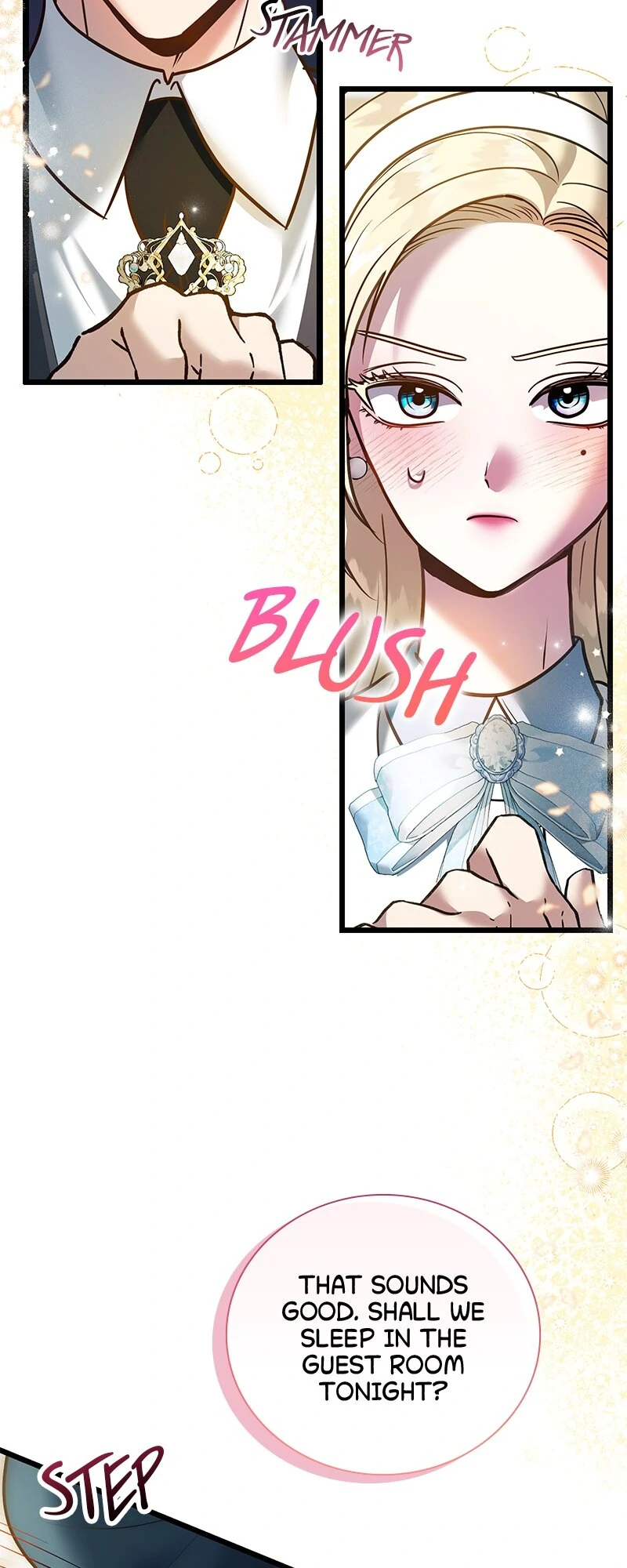 Becoming a Wicked Witch With a Paladin’s First Night chapter 23 page 57
