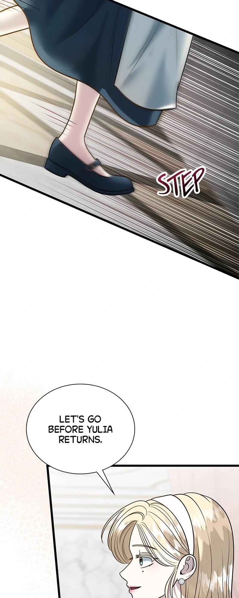 Becoming a Wicked Witch With a Paladin’s First Night chapter 23 page 58