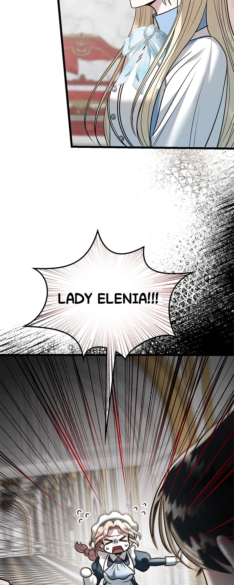 Becoming a Wicked Witch With a Paladin’s First Night chapter 23 page 59