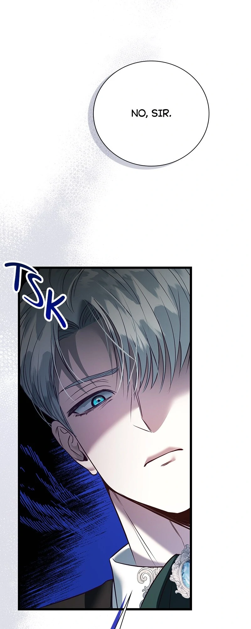 Becoming a Wicked Witch With a Paladin’s First Night chapter 23 page 6
