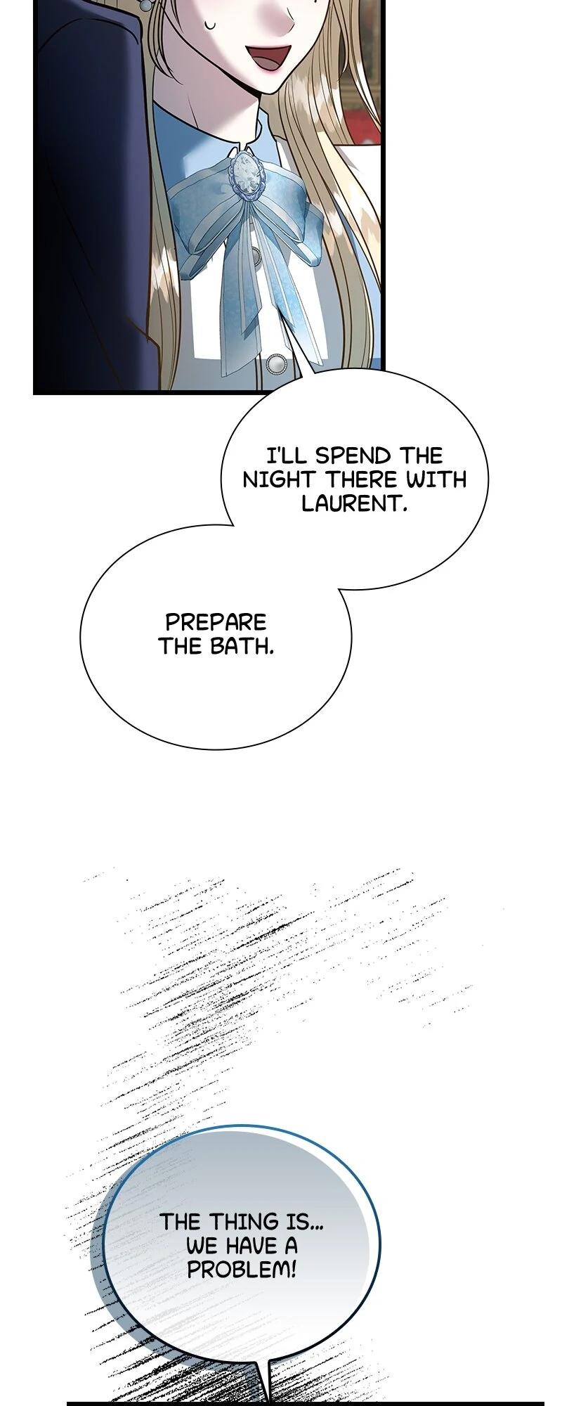 Becoming a Wicked Witch With a Paladin’s First Night chapter 23 page 61