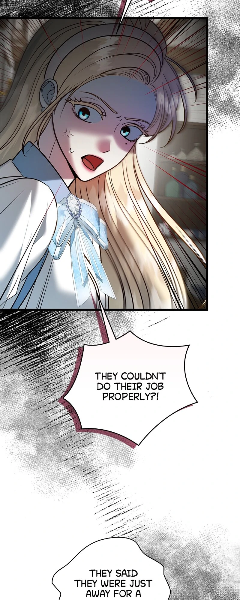 Becoming a Wicked Witch With a Paladin’s First Night chapter 23 page 66