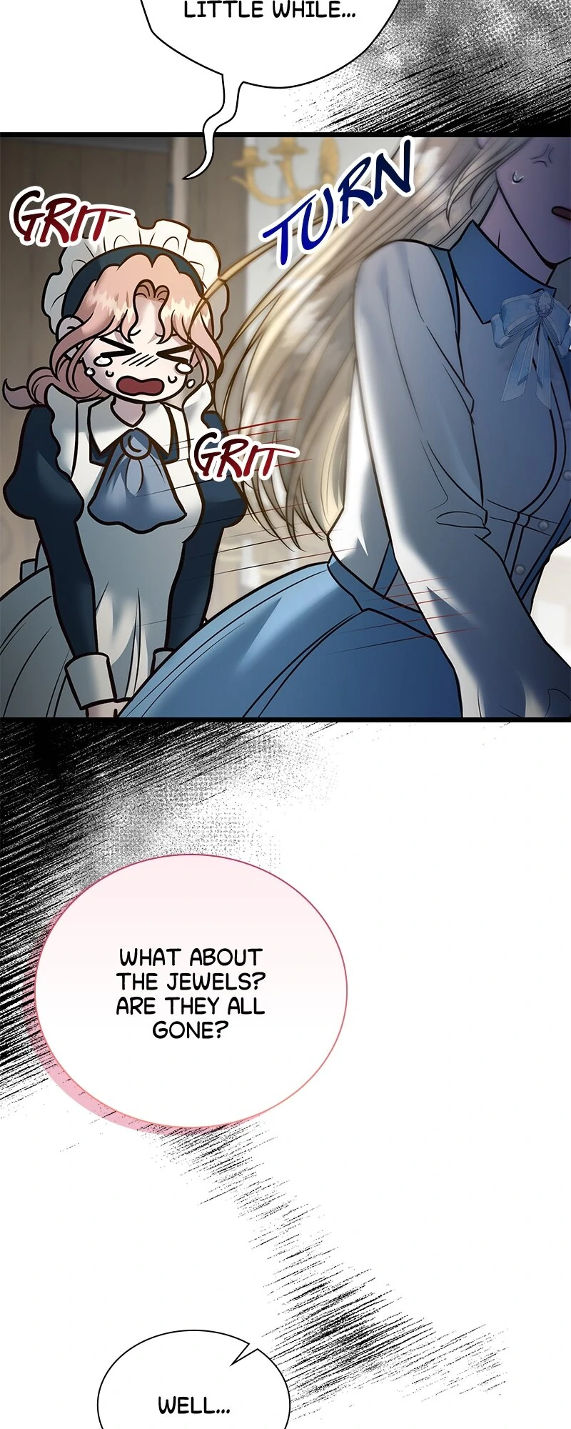 Becoming a Wicked Witch With a Paladin’s First Night chapter 23 page 67