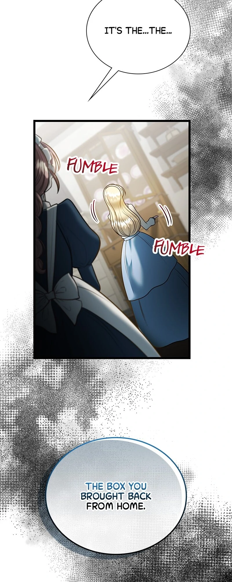 Becoming a Wicked Witch With a Paladin’s First Night chapter 23 page 69