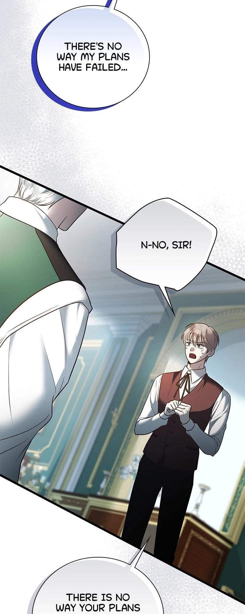 Becoming a Wicked Witch With a Paladin’s First Night chapter 23 page 7