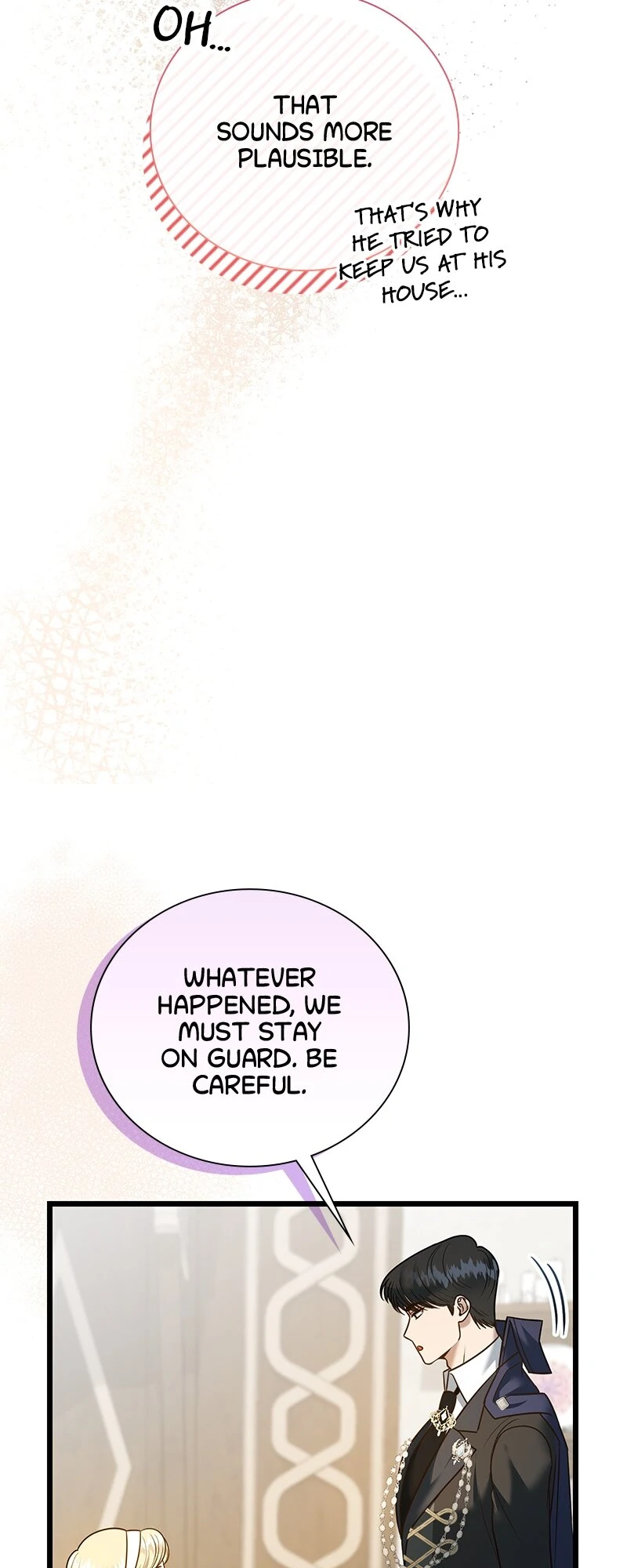 Becoming a Wicked Witch With a Paladin’s First Night chapter 24 page 11