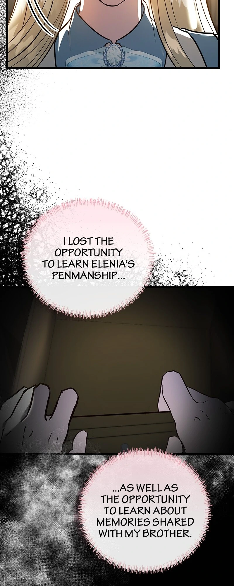 Becoming a Wicked Witch With a Paladin’s First Night chapter 24 page 13
