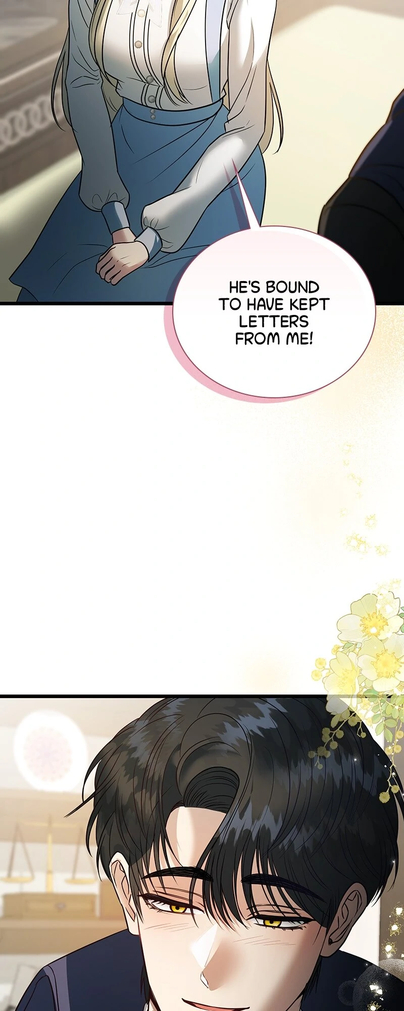 Becoming a Wicked Witch With a Paladin’s First Night chapter 24 page 17
