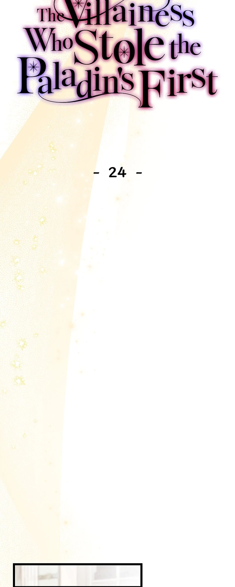 Becoming a Wicked Witch With a Paladin’s First Night chapter 24 page 19