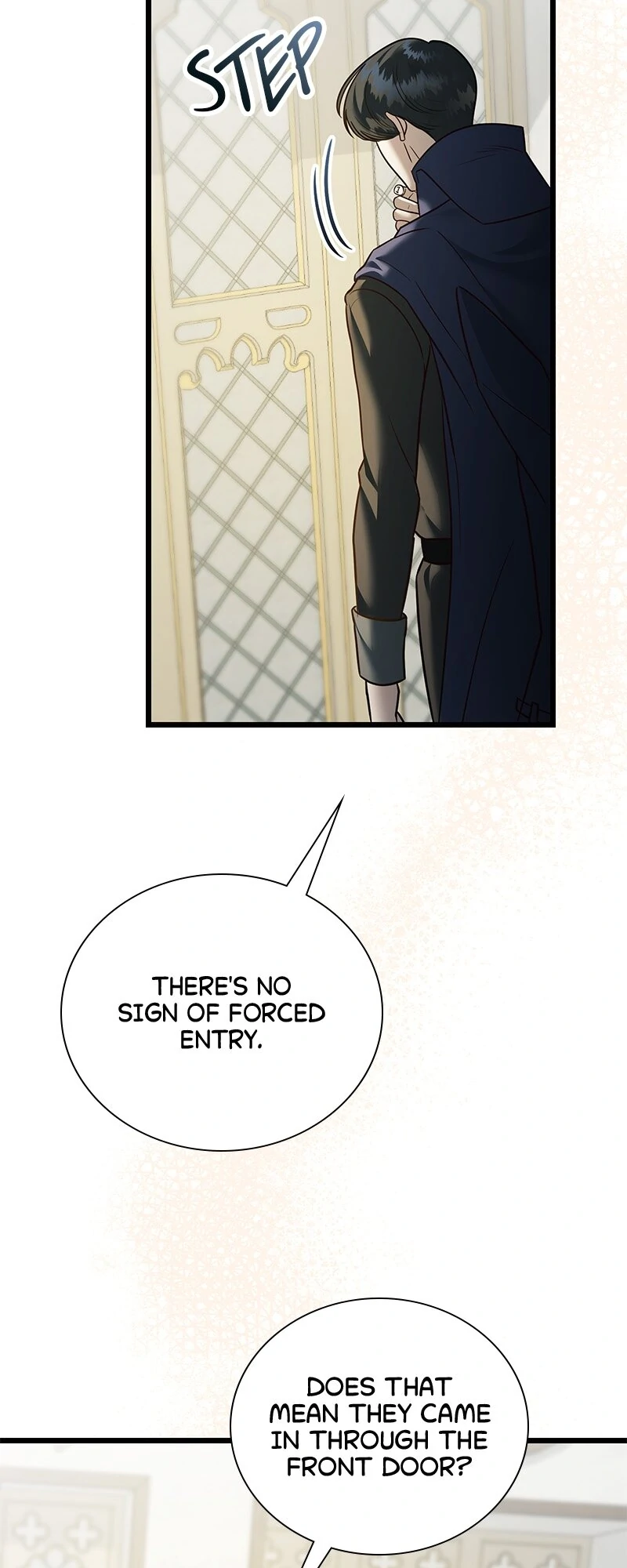 Becoming a Wicked Witch With a Paladin’s First Night chapter 24 page 2