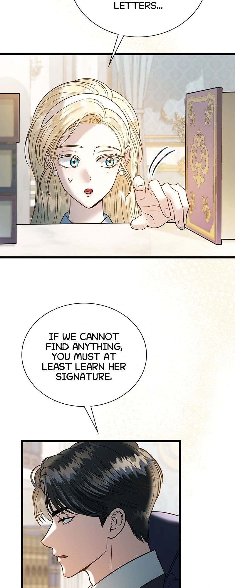 Becoming a Wicked Witch With a Paladin’s First Night chapter 24 page 21