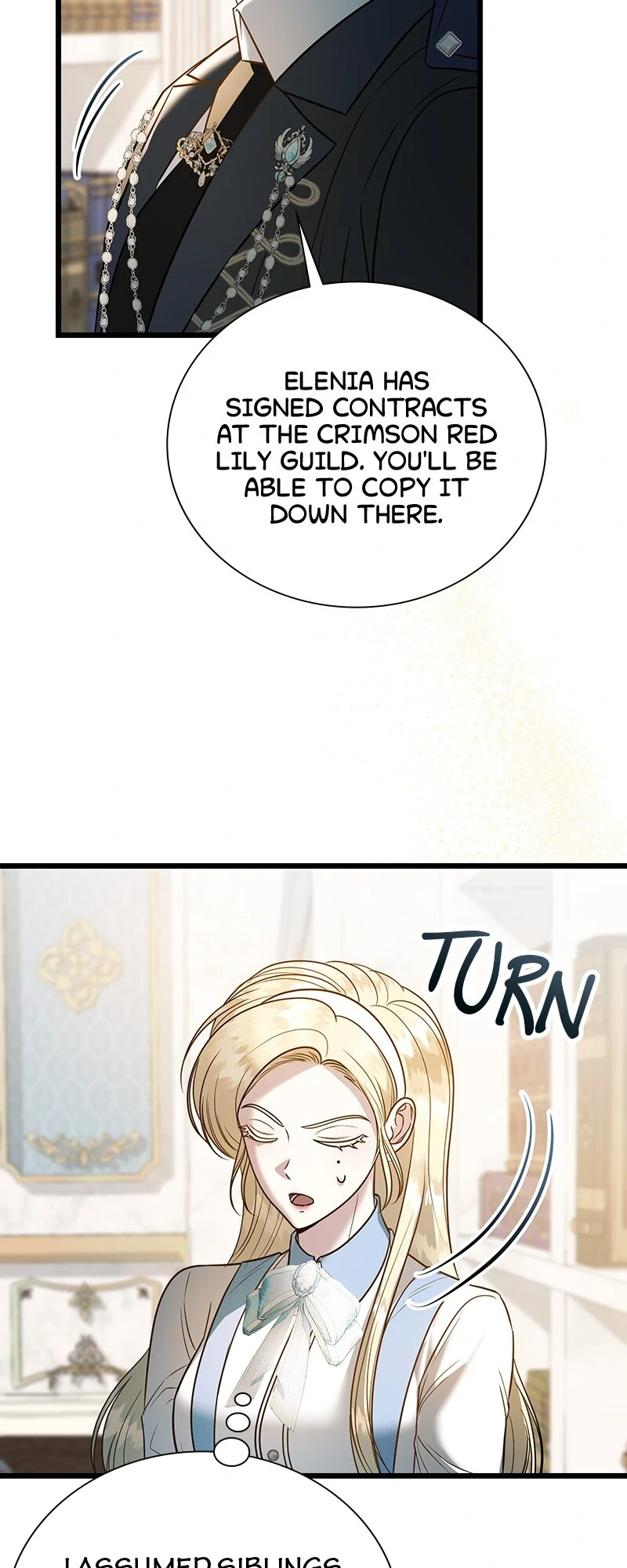 Becoming a Wicked Witch With a Paladin’s First Night chapter 24 page 22