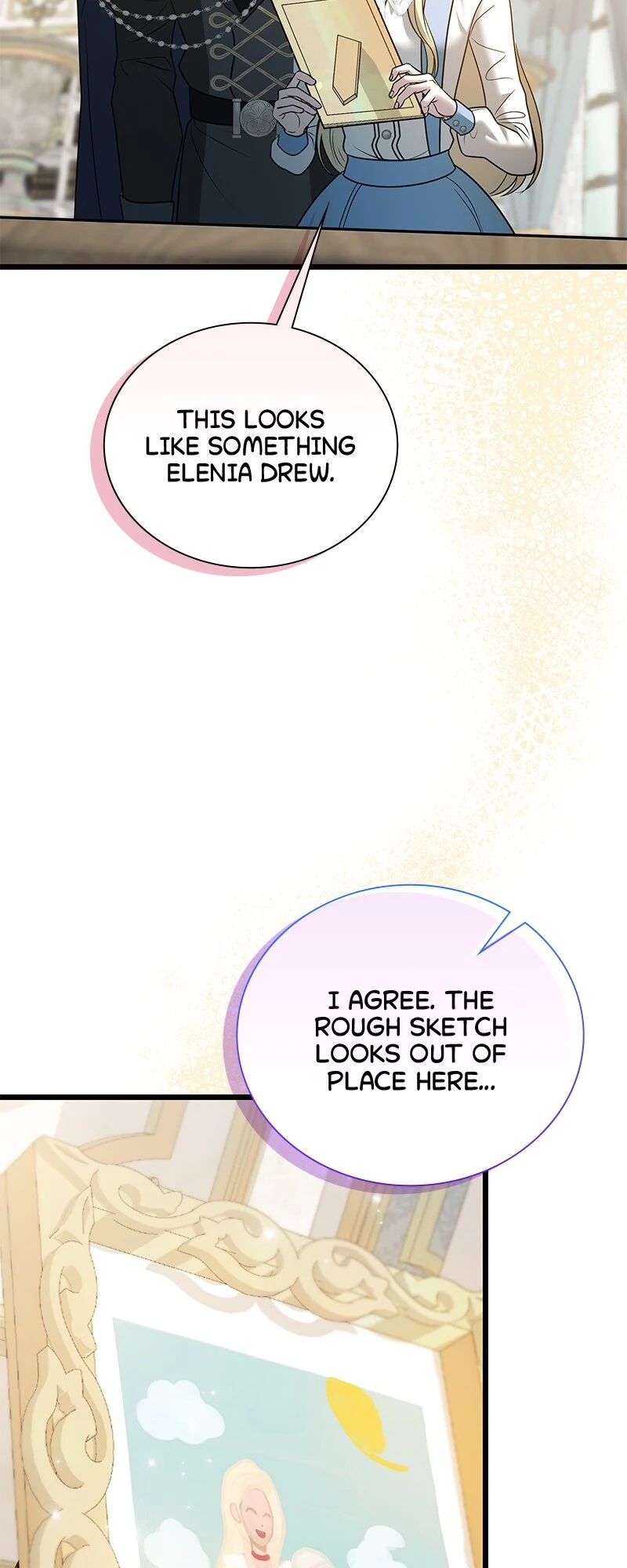 Becoming a Wicked Witch With a Paladin’s First Night chapter 24 page 26