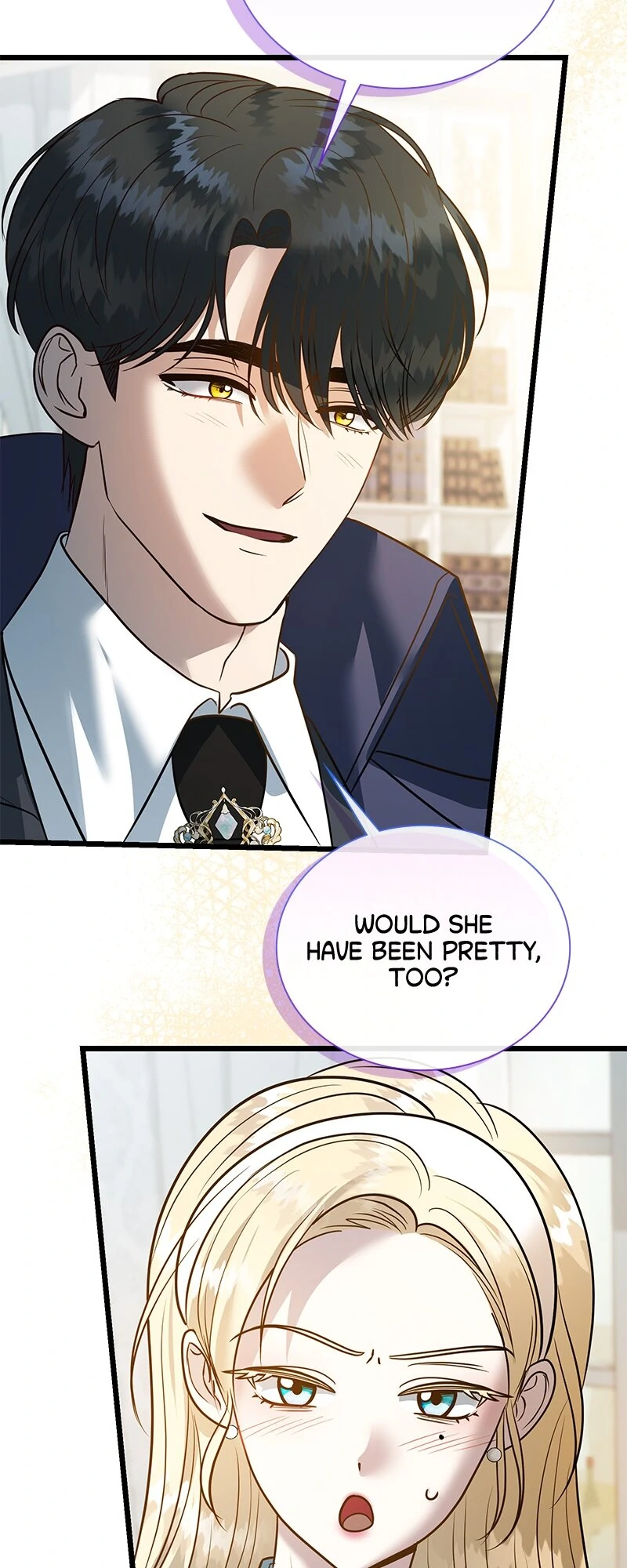 Becoming a Wicked Witch With a Paladin’s First Night chapter 24 page 31