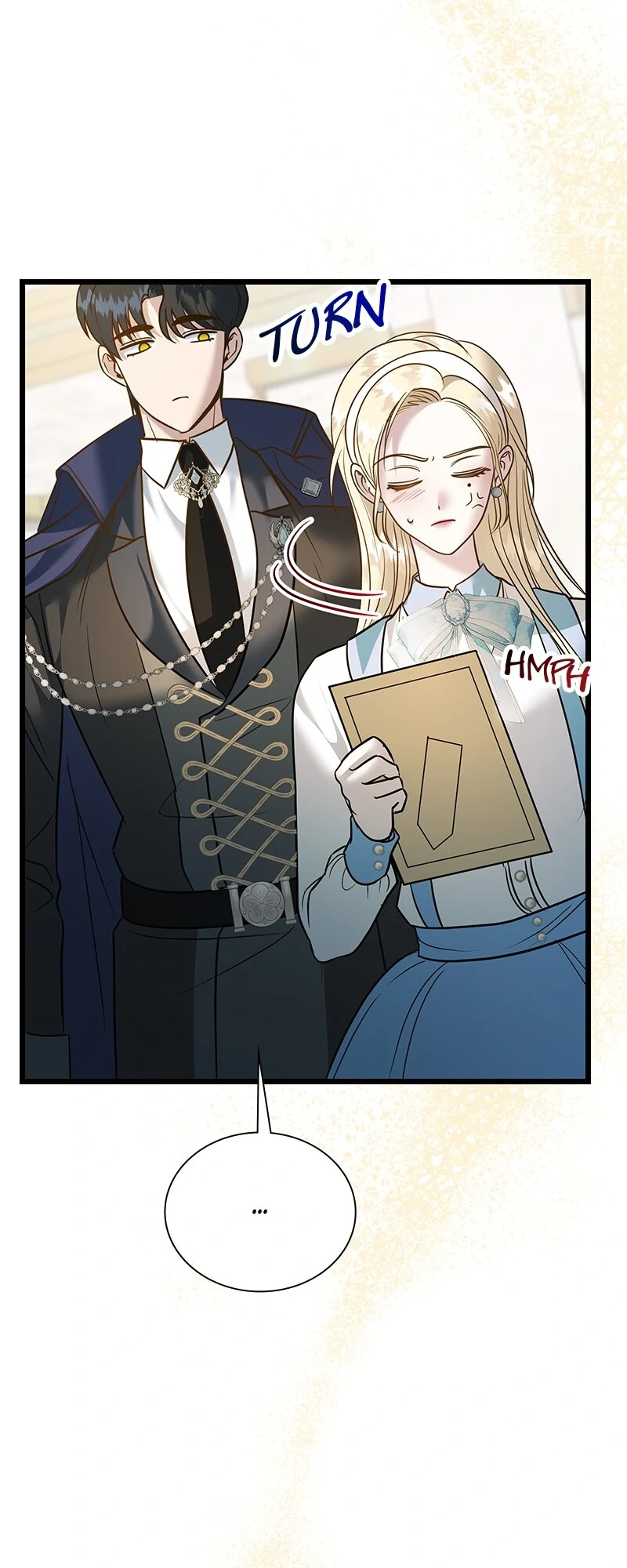 Becoming a Wicked Witch With a Paladin’s First Night chapter 24 page 33